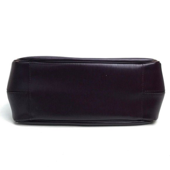 Authentic LOUIS VUITTON Epi Passy PM Tote Bag Hand Bag Epi Leather - Picture 3 of 10